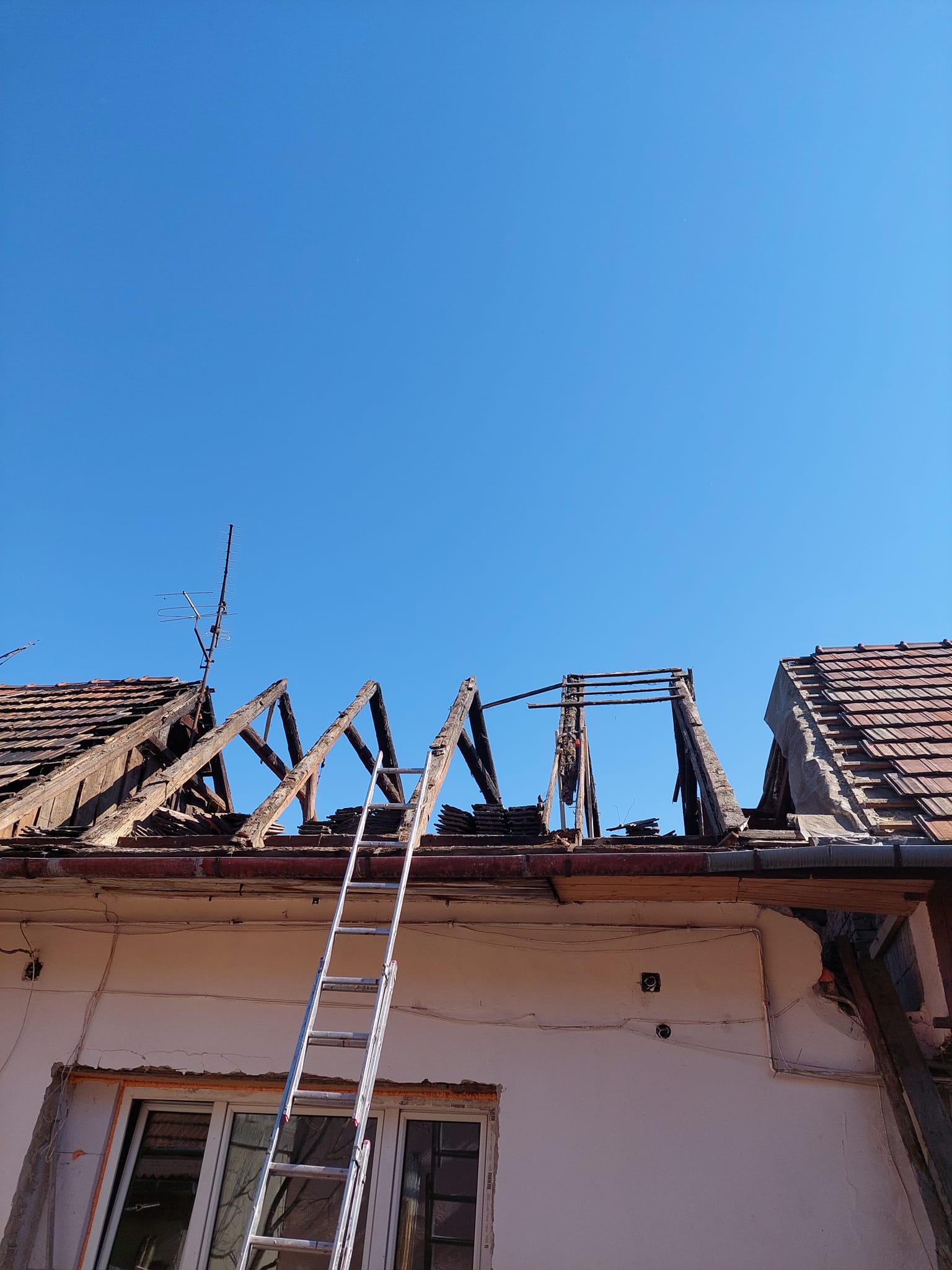 Tetőtér beépítés